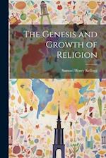 The Genesis and Growth of Religion 