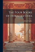 The Four Books of Horace's Odes 