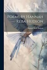 Poems by Hannah Reba Hudson 