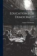 Education for Democracy 