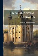 English Social Reformers 