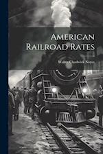 American Railroad Rates 