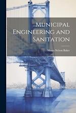 Municipal Engineering and Sanitation 