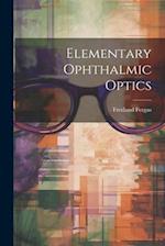 Elementary Ophthalmic Optics 
