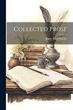 Collected Prose 