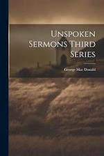 Unspoken Sermons Third Series 