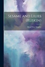 Sesame and Lilies (Ruskin) 