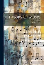 Theory Of Music 