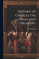 History of Charles the Great and Orlando, 