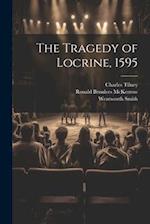 The Tragedy of Locrine, 1595 