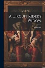 A Circuit Rider's Widow 