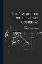 The Staging of Lope de Vega's Comedias 