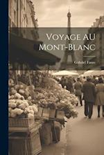 Voyage AU Mont-Blanc