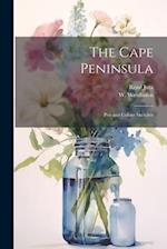 The Cape Peninsula: Pen and Colour Sketches 
