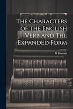 The Characters of the English Verb and The Expanded Form 