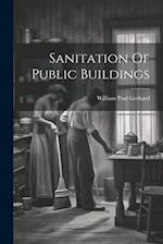 Sanitation Of Public Buildings 
