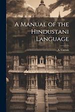 A Manual of the Hindustani Language 