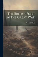 The British Fleet In The Great War 