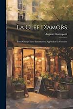 La Clef D'amors