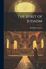 The Spirit of Judaism 