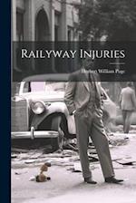 Railyway Injuries 