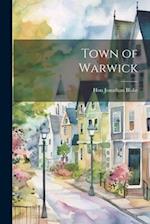Town of Warwick 