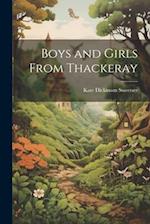 Boys and Girls From Thackeray 