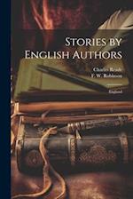 Stories by English Authors: England 