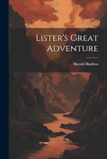 Lister's Great Adventure 