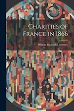 Charities of France in 1866 