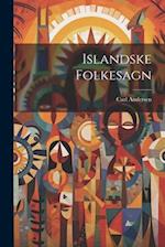 Islandske Folkesagn 