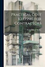 Practical Cost Keeping for Contractors 