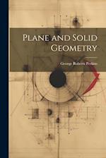 Plane and Solid Geometry 