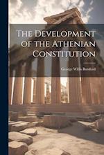 The Development of the Athenian Constitution 