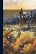 Histoire de l'Émigration