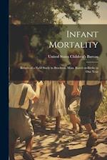 Infant Mortality: Results of a Field Study in Brockton, Mass. Based on Births in One Year 