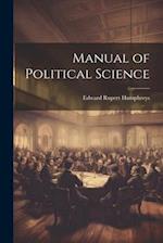 Manual of Political Science 