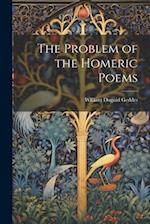 The Problem of the Homeric Poems 