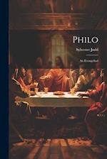 Philo: An Evangeliad 