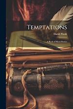 Temptations: A Book of Short Stories 
