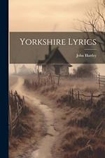 Yorkshire Lyrics 