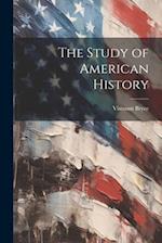 The Study of American History 