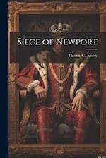 Siege of Newport 
