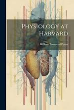 Physiology at Harvard 