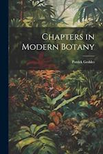 Chapters in Modern Botany 