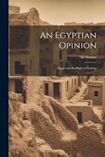 An Egyptian Opinion: Egypt and the Right of Nations 