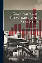 Discussions in Economics and Statistics 