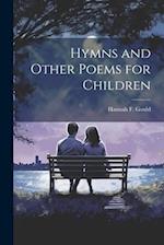 Hymns and Other Poems for Children 