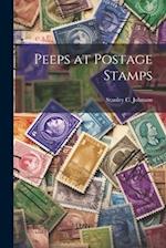 Peeps at Postage Stamps 