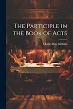 The Participle in the Book of Acts 